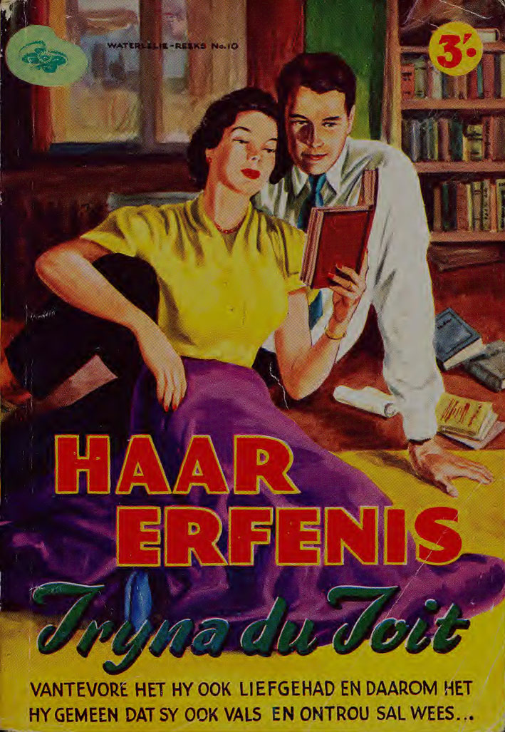 Haar erfenis